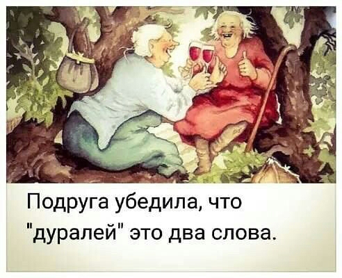 Подруга убедила что дуралей это два слова