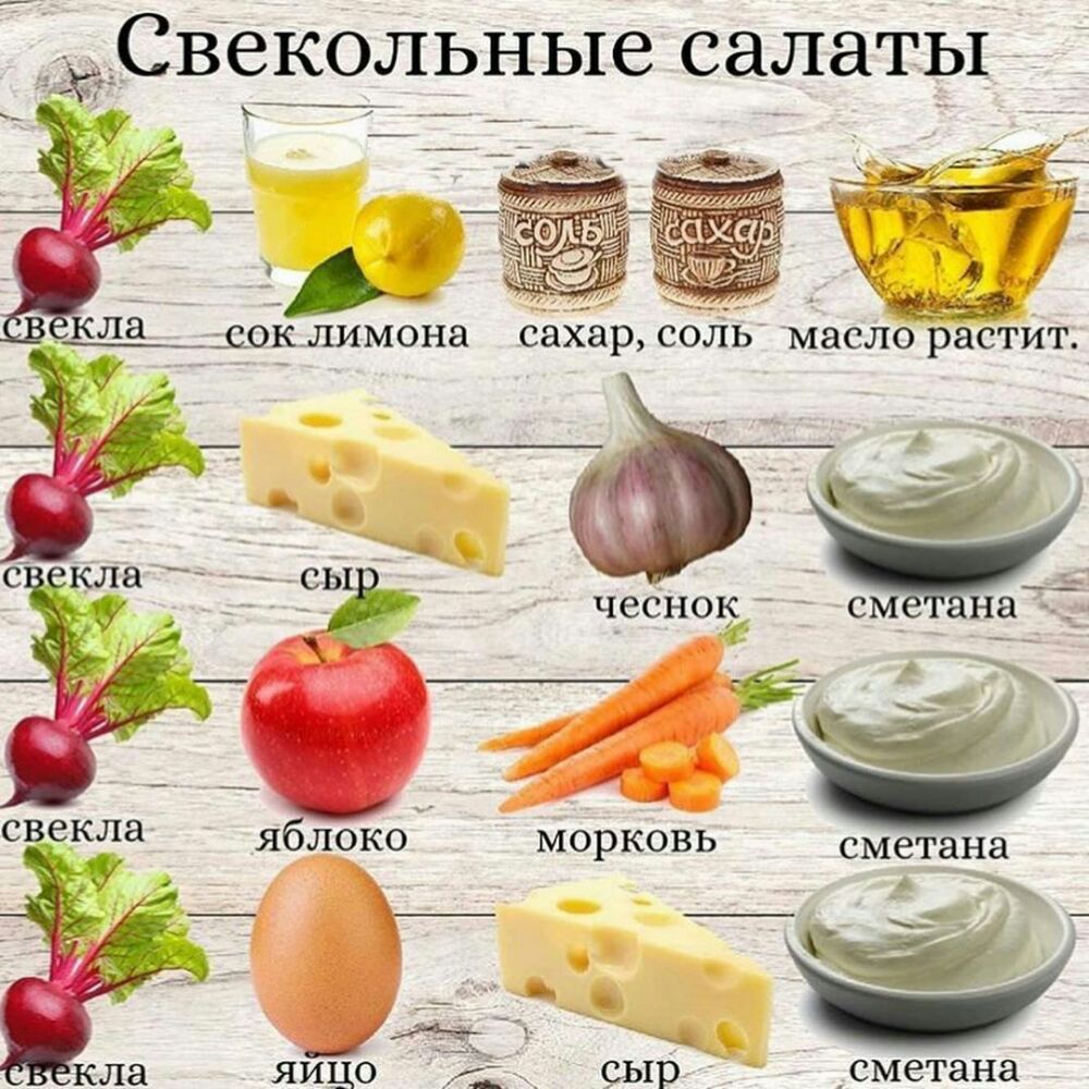 Свеко ьные салаты т ла 710 климона сёііар МОРКОВЬ сметана а сыр _Сметана