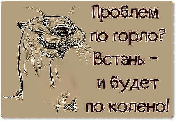 Т Встань у и будет по колено