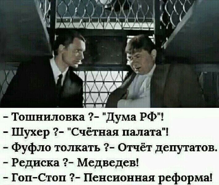 чту и іг имама щ Тошниловка Дума РФ Шухер 2 Счётная палата Фуфло толкать Отчёт депутатов Редиска Медведев 1ГопСтоп Пенсионная реформа