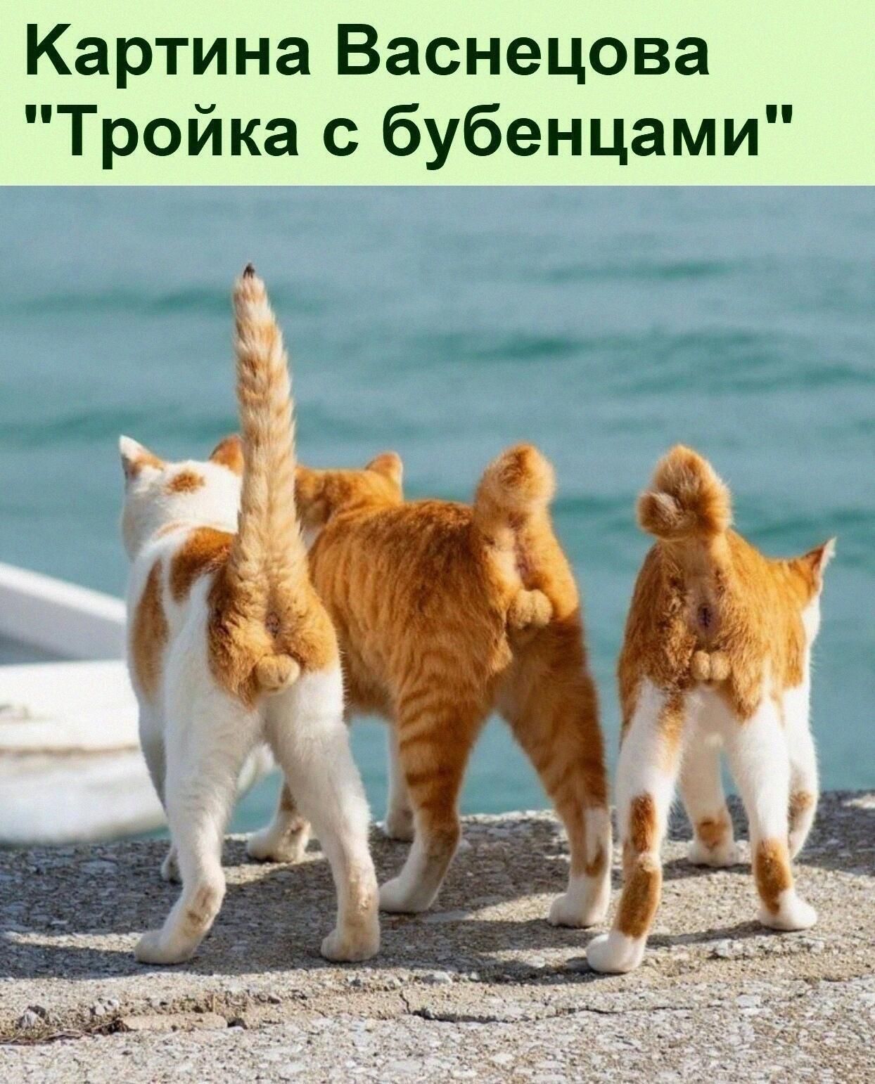 Картина Васнецова Тройка с бубенцами