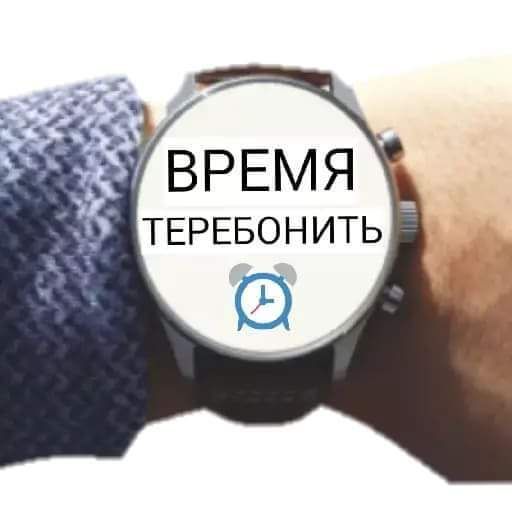 ТЕРЕБОНИТЬ