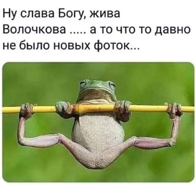 Ну слава Богу жива Волочкова а то что то давно не было новых фоток