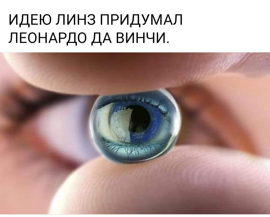 ИДЕЮ ПИНЗ ПРИДУМАЛ ЛЕОНАРДО ДА ВИНЧИ