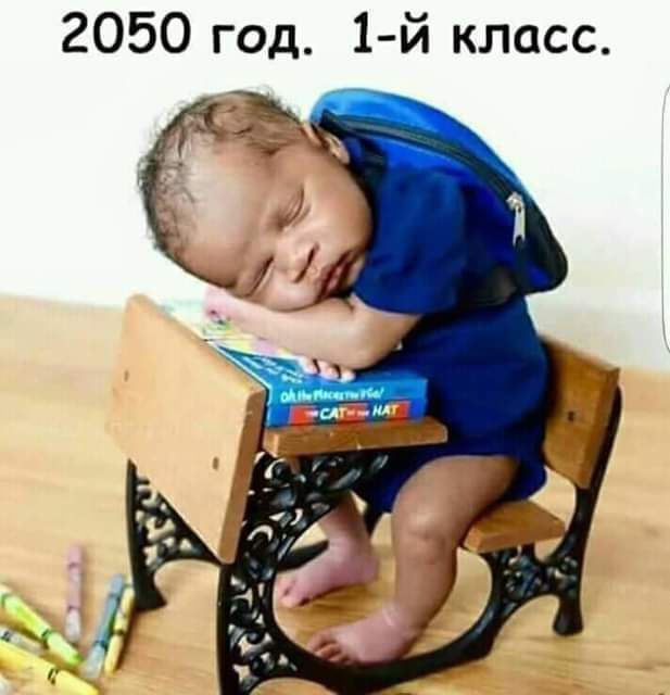2050 год 1 й класс