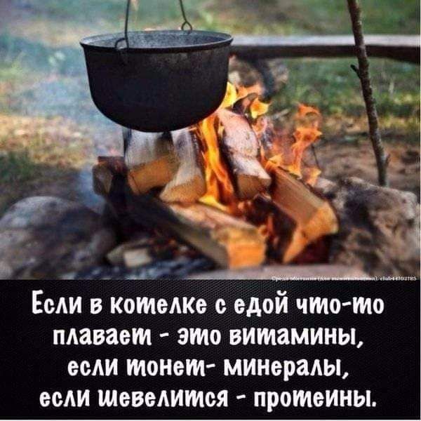 3 5 и Если в комвдкв едой что мо плавает это витамины если тонет мииерамы если шевелится протеины