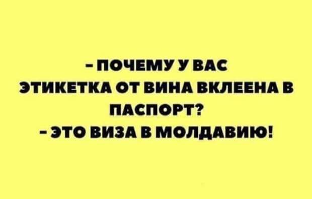 ПОЧЕМУ У ВАС ЭТИКЕТКА ОТ ВИНА ШЕЕПА ПАСПОРТ ЭТО ВИЗА МОППАЕИЮ