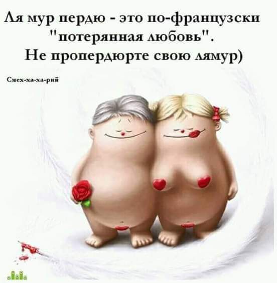 Ал мур пердю это пофранцузски потерянная Аюбонь Не проперАюрте свою Ашур си