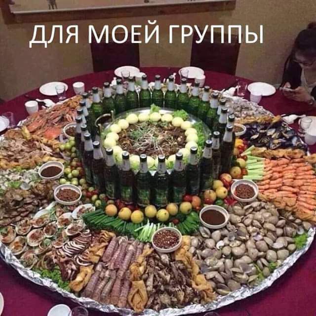 И ГРУППЫ для МОЕ