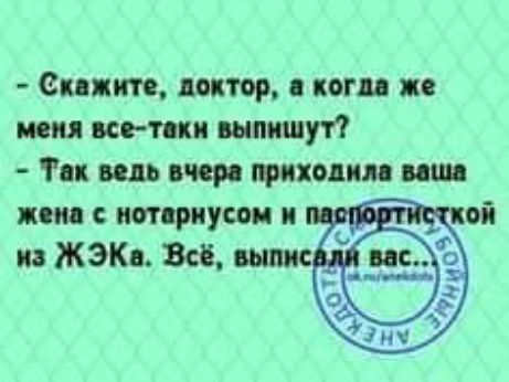 спят доктор К тм все шп пашут м или вчера тица иии