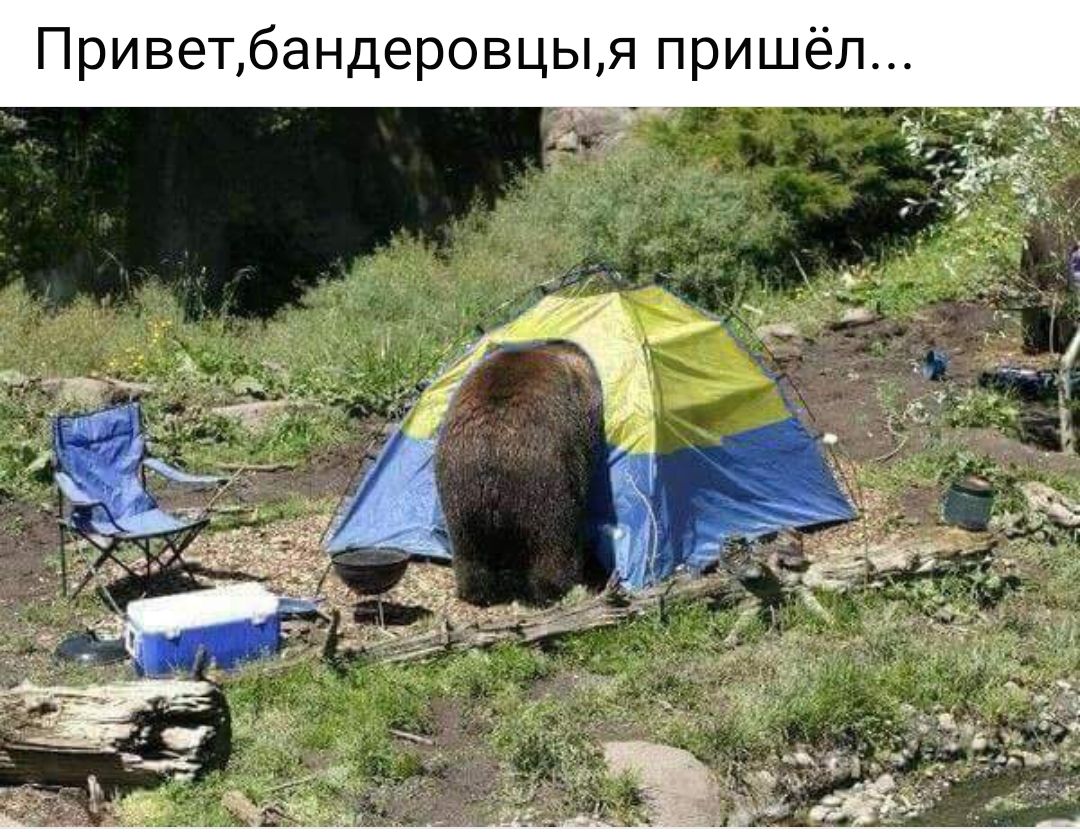 Приветбандеровц