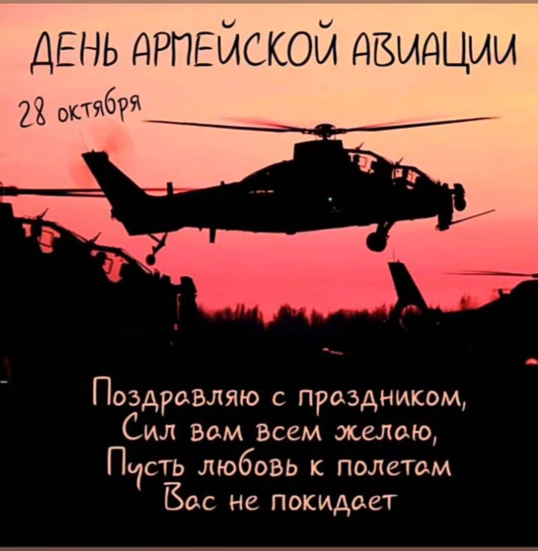 ДЕНЬ АРПЕЙСКОЙ АбМаЦИИ Поздравляю с проздником Сил Вом Всем желою Пцсть любовь к полетом бос не покидоет