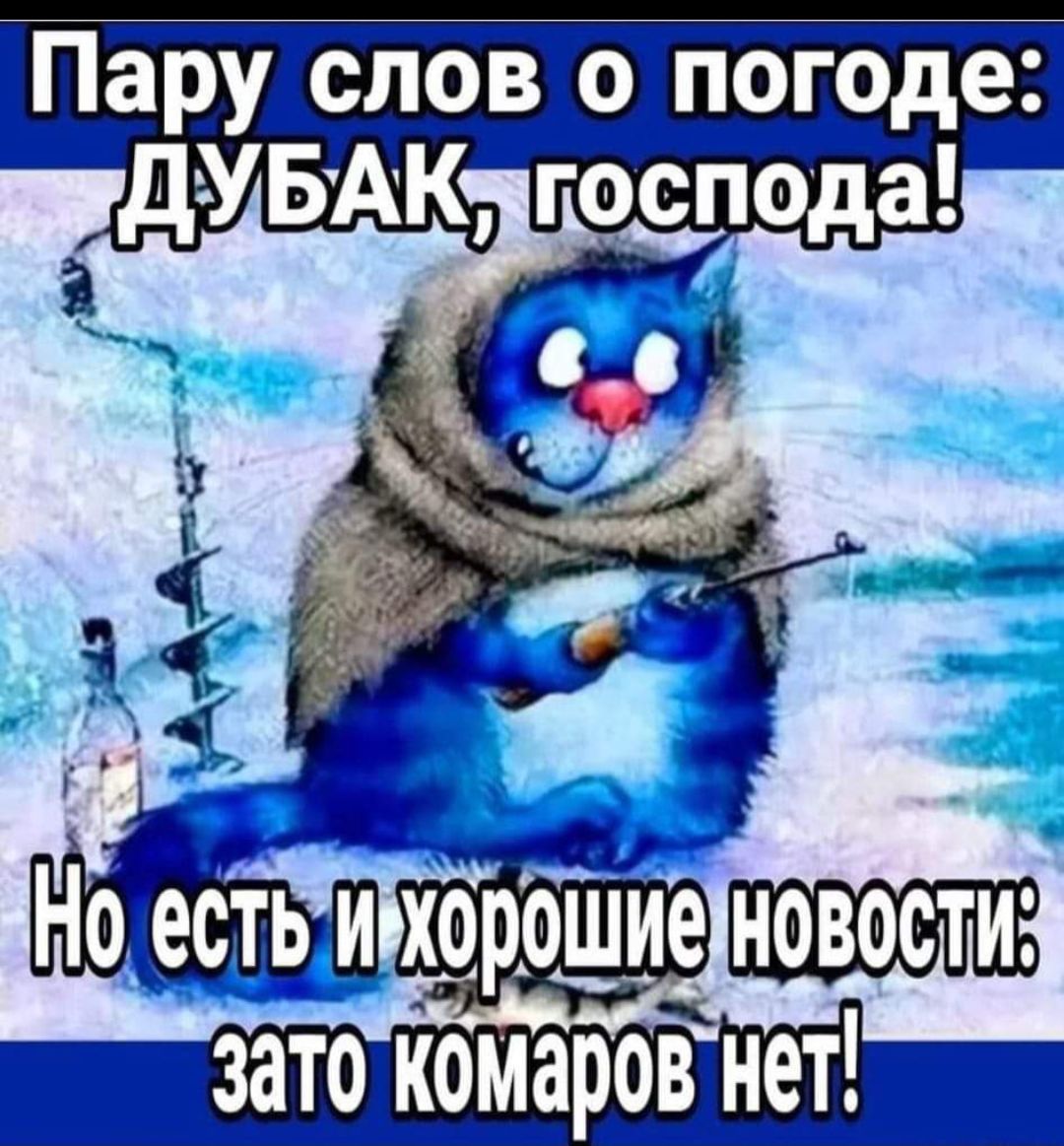 Пару слов о погоде УДУБАКягоспода