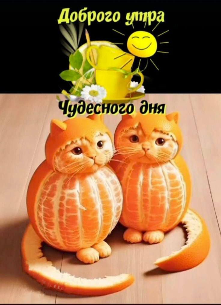 Доброго утра