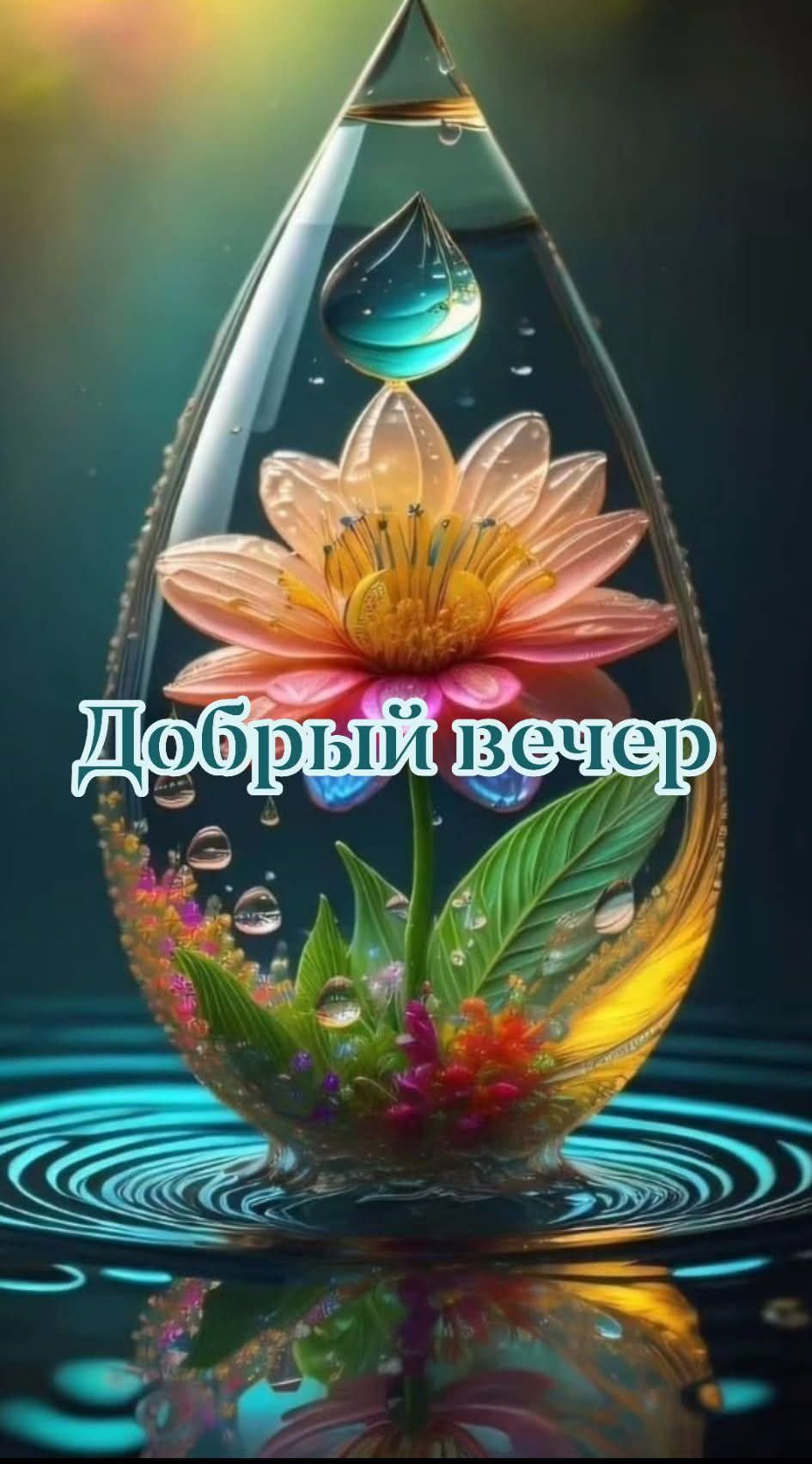Добрый вечер