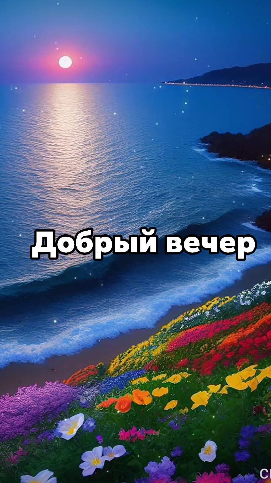 Добрый вечер