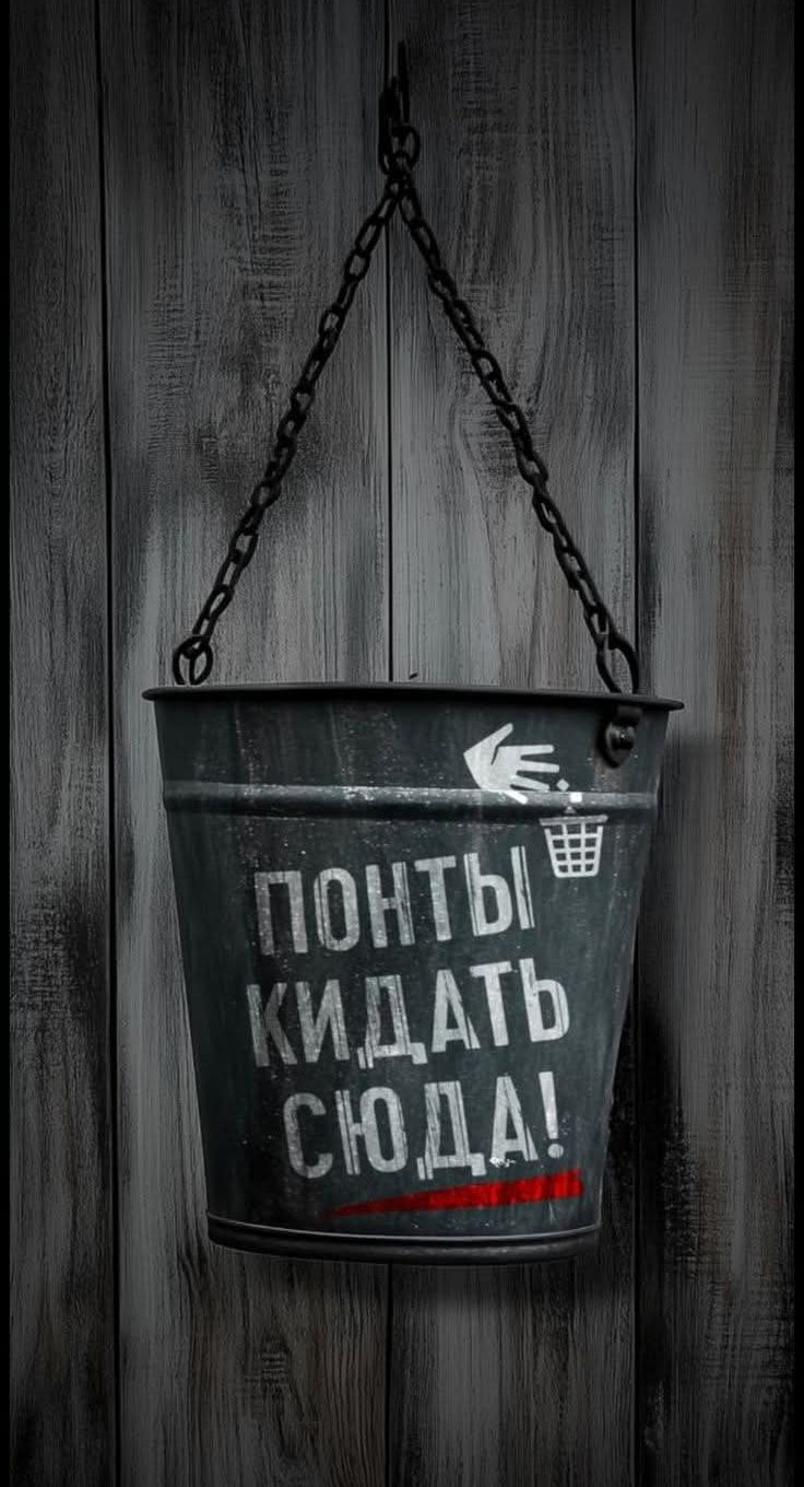ПОНТЫ КИДАТЬ СЮДА!