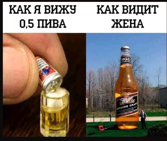 КАК Я ВИЖЧ КАК ВИДИТ 05 ПИВА КЕНА