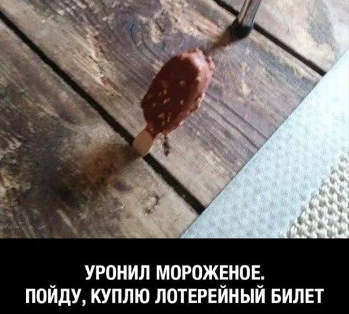 _ уронил морожёновд поиду куплю лотврвиныи БИЛЕТ