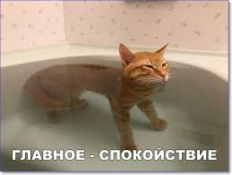 гЛАвняв спокойствие