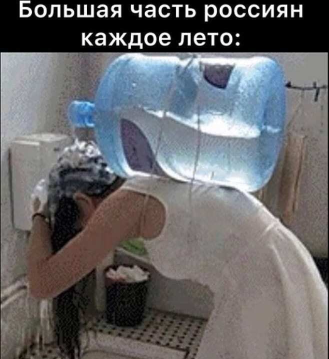 Большая часть россиян каждое лето