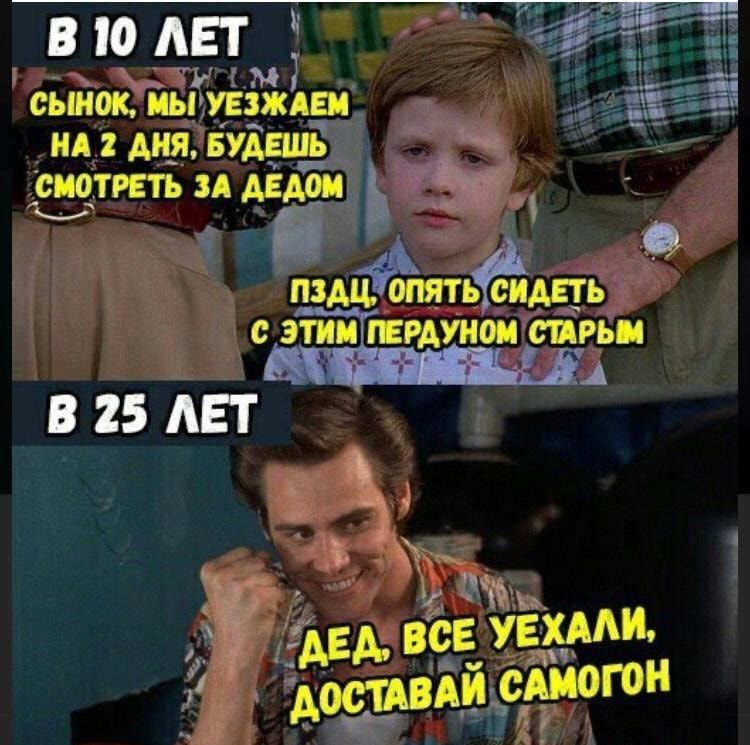 Вюает' сынок, мы уе!жа. На 2 дня, буапщ сиотретъ за аёш   ё е пздц.опятьсидеть с этим пердуном старьм зуон  ер в 25 лет   м гдедвсе. Уехали, я дошвди смюгон