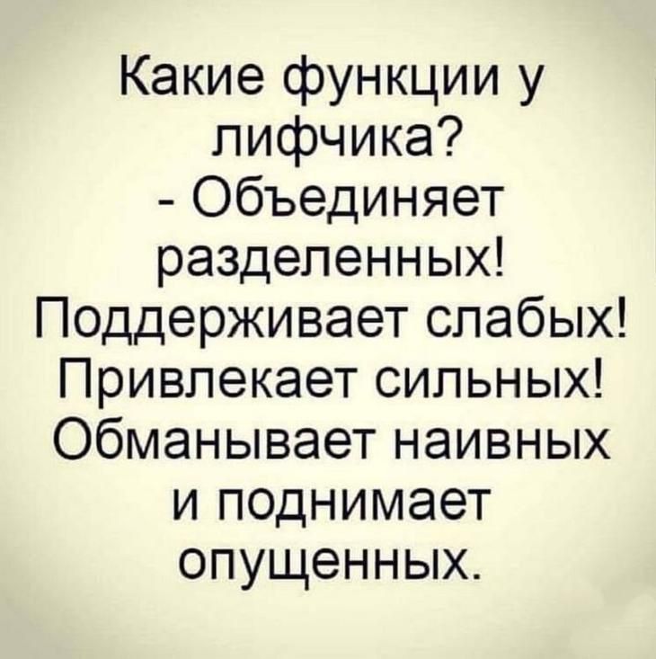 Какие функции у лифчика Объединяет разделенных Поддерживает слабых Привлекает сильных обманывает наивных и поднимает опущенных
