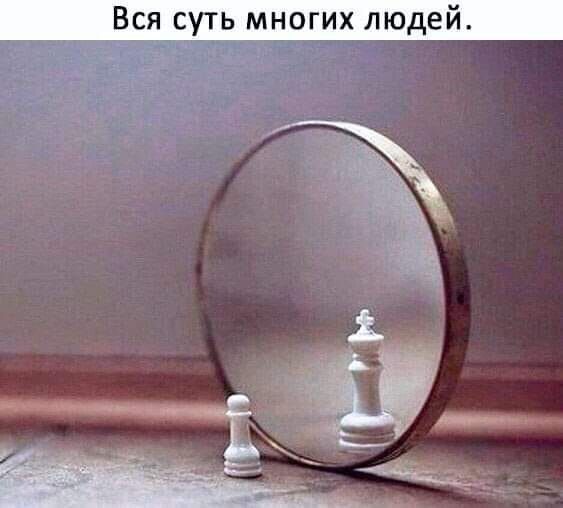 Вся суть многих людей
