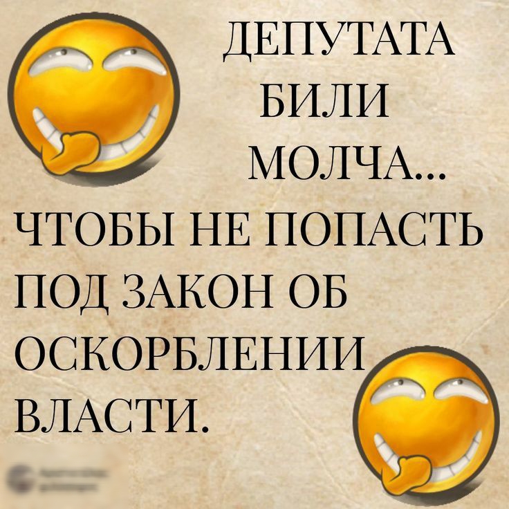 ДЕПУТАТА БИЛИ МОЛЧА ЧТОБЫ НЕ ПОПАСТЬ ПОД ЗАКОН ОБ ОСКОРБЛЕНИИ ВЛАСТИ