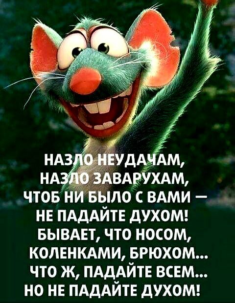 нв ПАдАЙТЕ духот вывдвт что носом коленкдми врюхом что ж ПАДАЙТЕ всвм но нв ПАДАЙТЕ духот