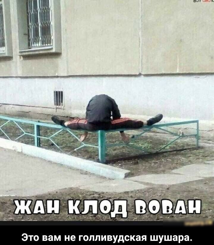 джди кло___вовд из Это вам не голливудская шушара