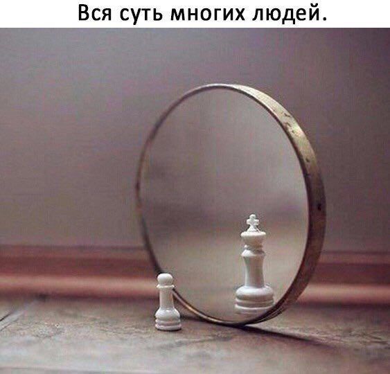 Вся суть многих людей