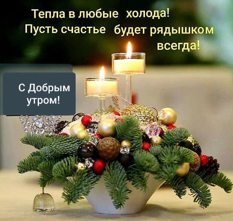 Тепла в любые холодЁ Пусть счастье будет рядышко