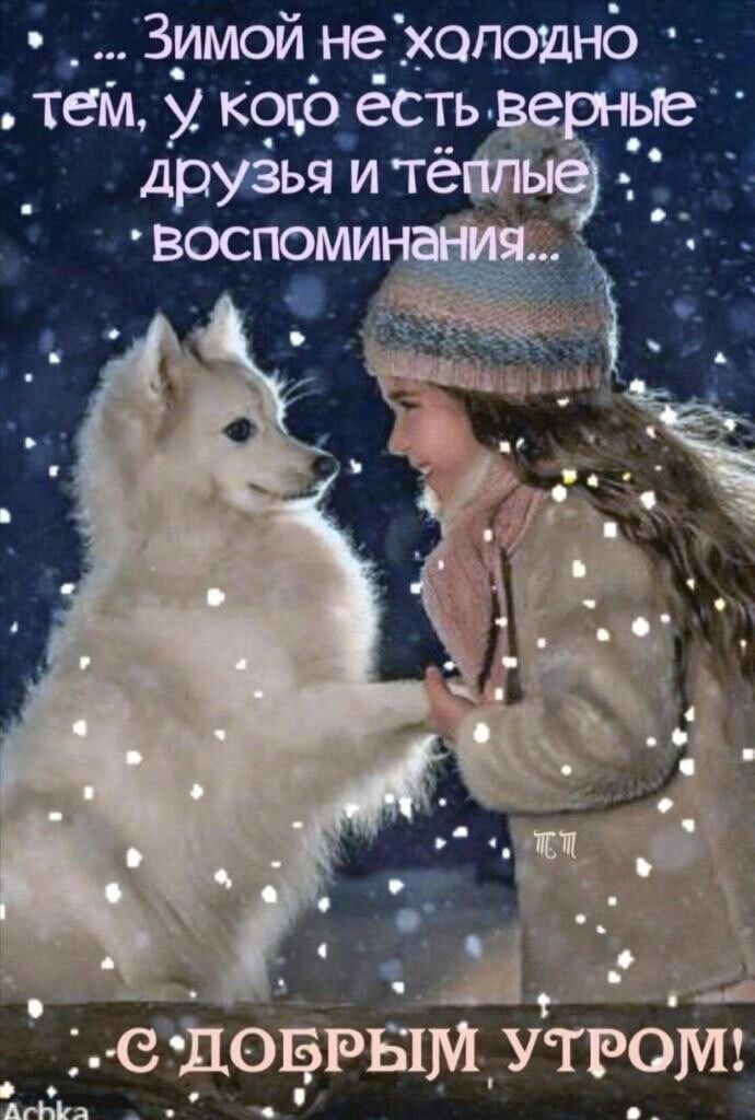 Зимой не_ хопозцно тем кс__сЬ ёсть дриіья и тё