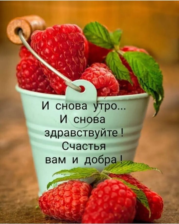 И снова здравствуйте Счастья вам и добр