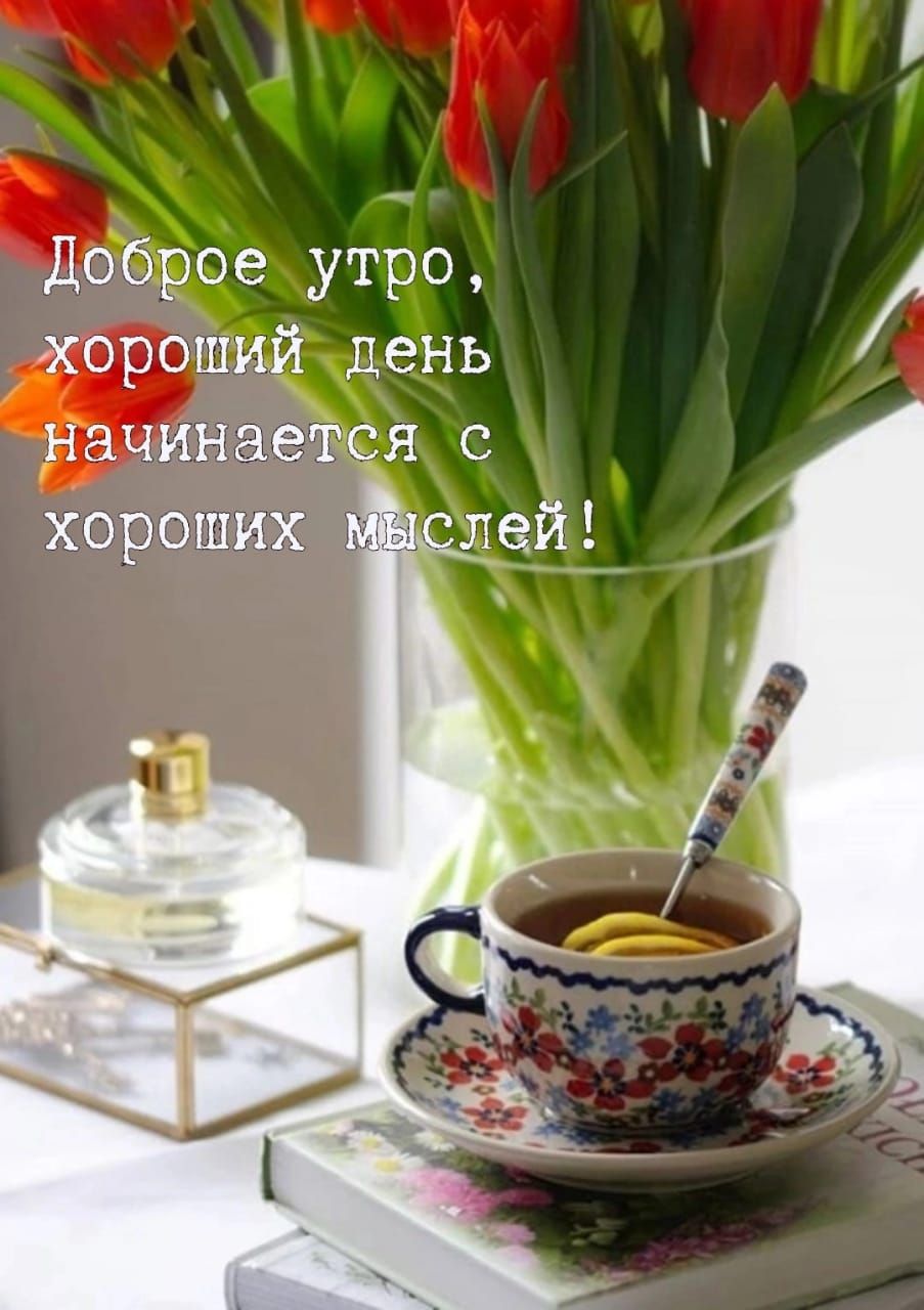 Доброе утро