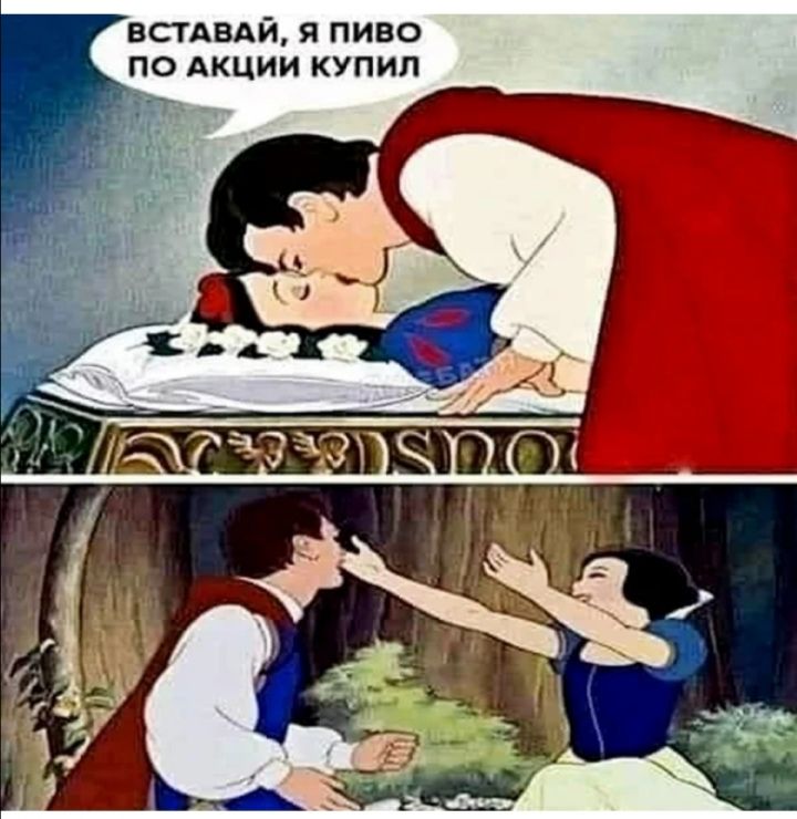 встдвдй я пиво по АКЦИИ купил