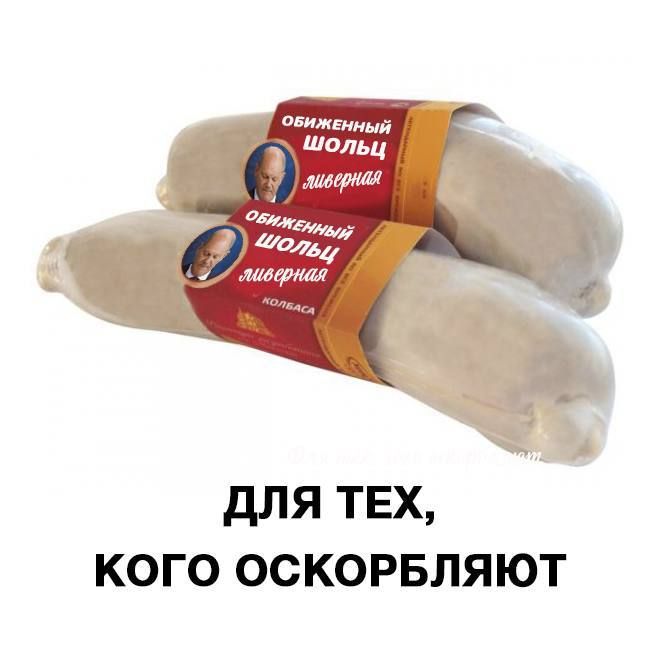 ОБИжвнмый Шольц мамма 1 спидМЙ 110116 4 матеиал для ТЕХ кого оскорвляют