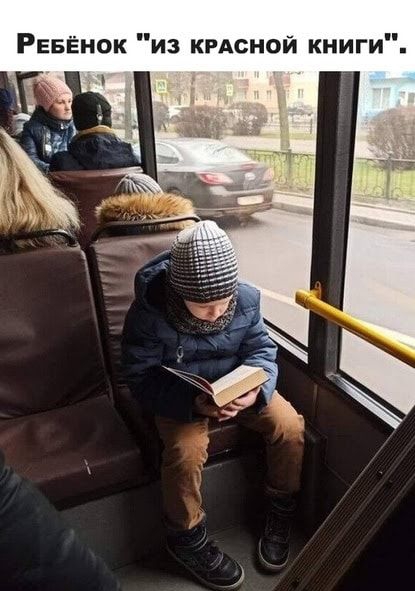 РЕБЁНОК из крдсной книги