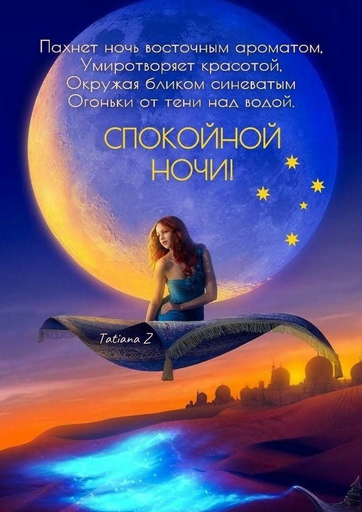 По нет ночь восточным оромотом _Умиротюряет красотой кружев бАИКОМ синеватым гоньки от тени на вОАой спокойной