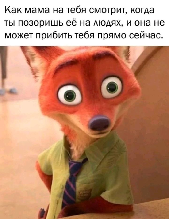 Как мама на тебя смотрит когда ты позоришь её на АЮАЯХ и она не может прибить тебя прямо сейчас