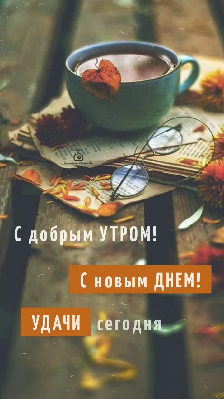 _ с доб т гомг С новым ДНЕМ УДАЧИ поди