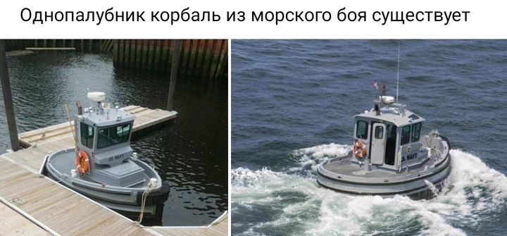 Однопепубник корбапь из морского бая существует