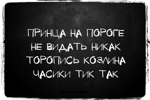 ПРИНЦА нА ПОРОГЕ НЕ ВИААТЬ НИКАК ТОРОПИСЬ кбзАИНА ЧАСИКИ ТИК ТАК