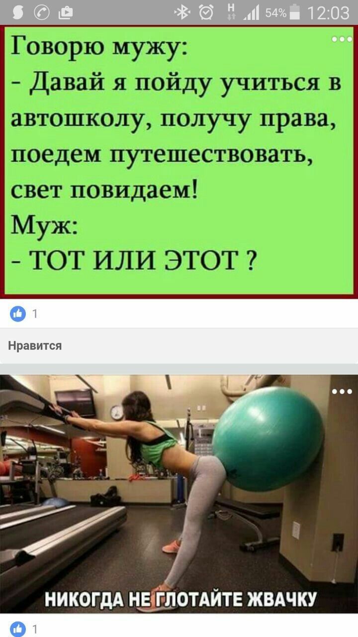 НИКОГДА НЕ ГПОТАЙТЕ ЖВАЧКУ