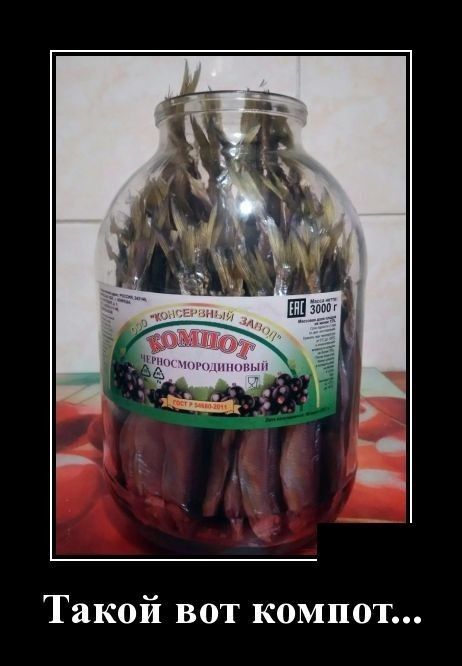 Такой вот компот
