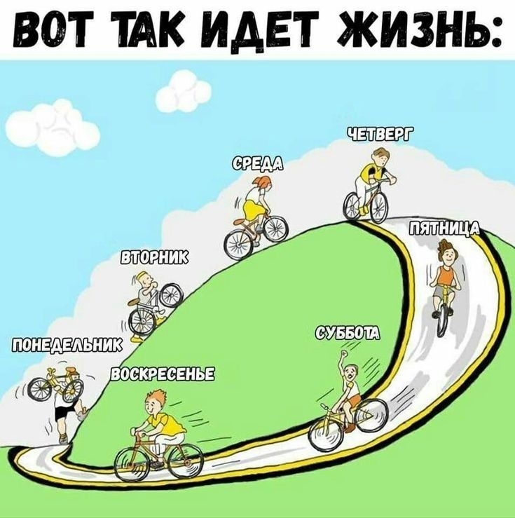 ВОТ ТАК ИДЕТ ЖИЗНЬ