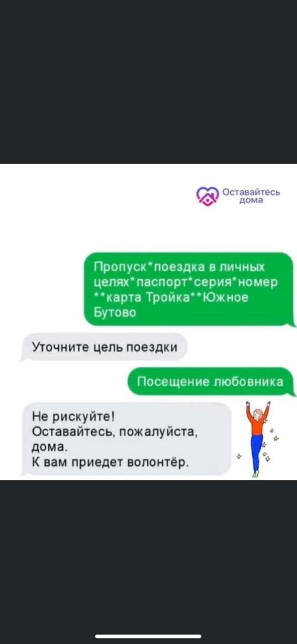 іг ещ гм мы у д дгмчцнмгк ак 1 нчыг гдуы УТОЧНИТЕ ЦЕЛЬ ПОЕЗДКИ инь н и Не рискуйте Оставайтесь пожалуй дома К вам приедет воло тер
