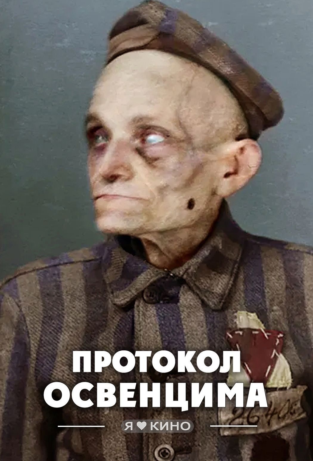 ПРОТОКОпх ОСВЕНЦИМА Я КИНО