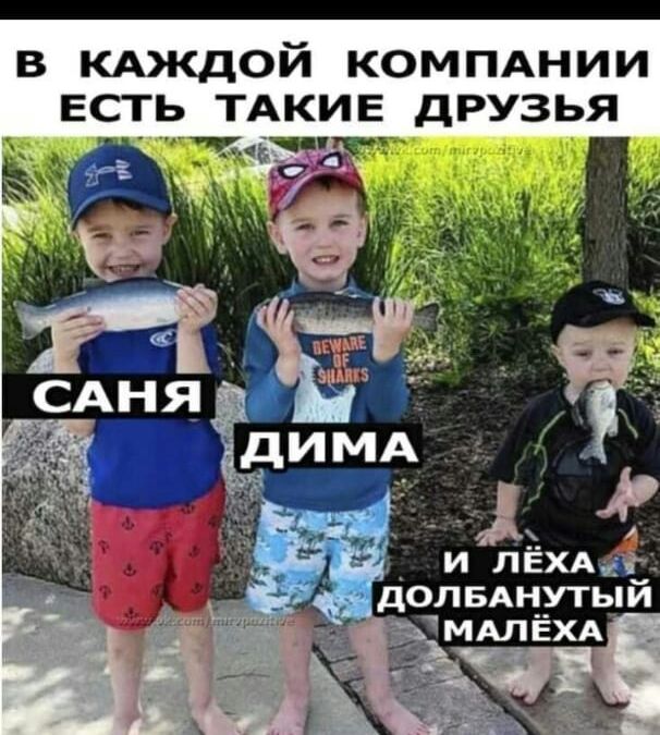 В КАЖДОЙ КОМПАНИИ ЕСТЬ ТАКИЕ ДРУЗЬЯ _ и ЛЁХАаЪЁ ЛБАнутый